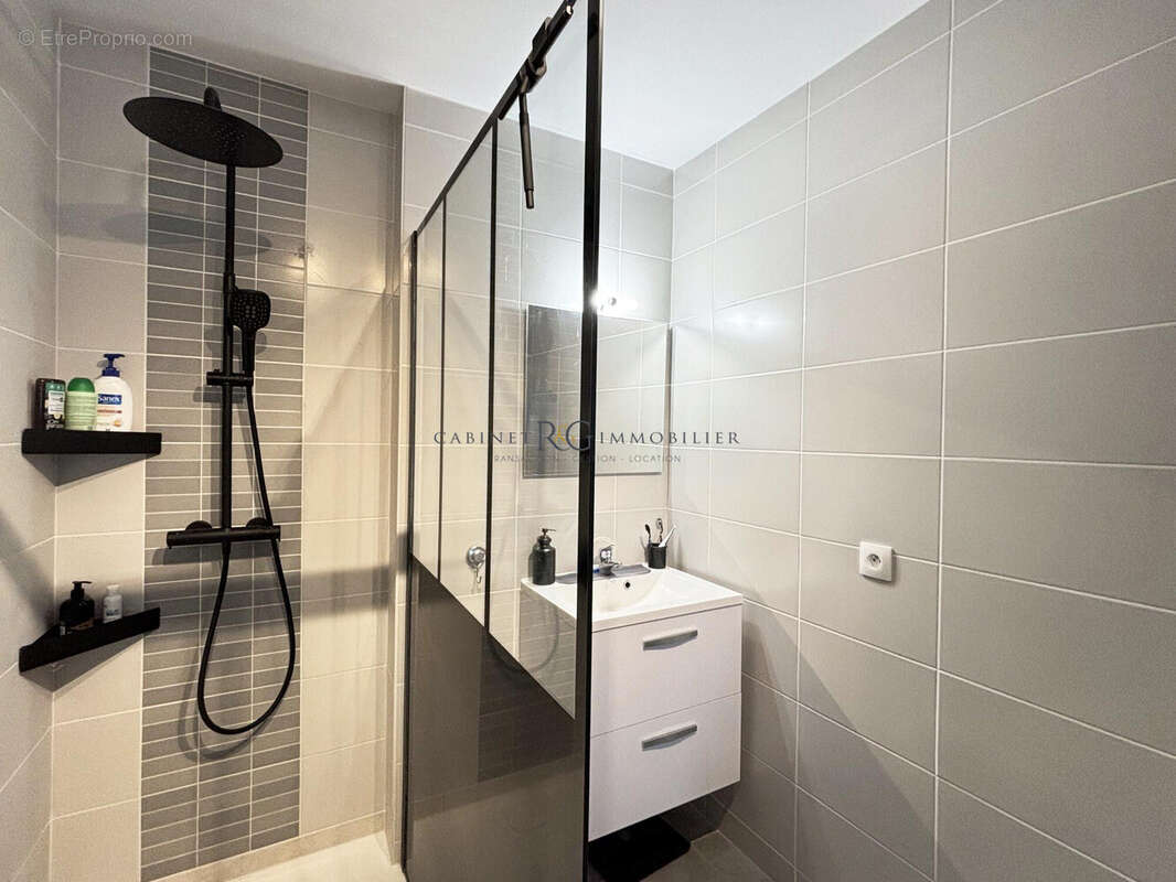 Appartement à METZ