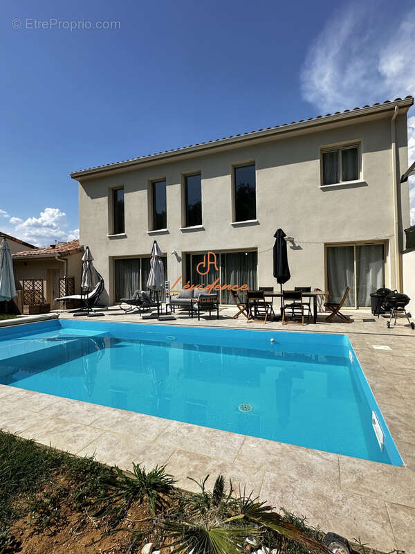 Sous offre - villa 150 m2 à allan   piscine   10 min de montélimar - photo 16