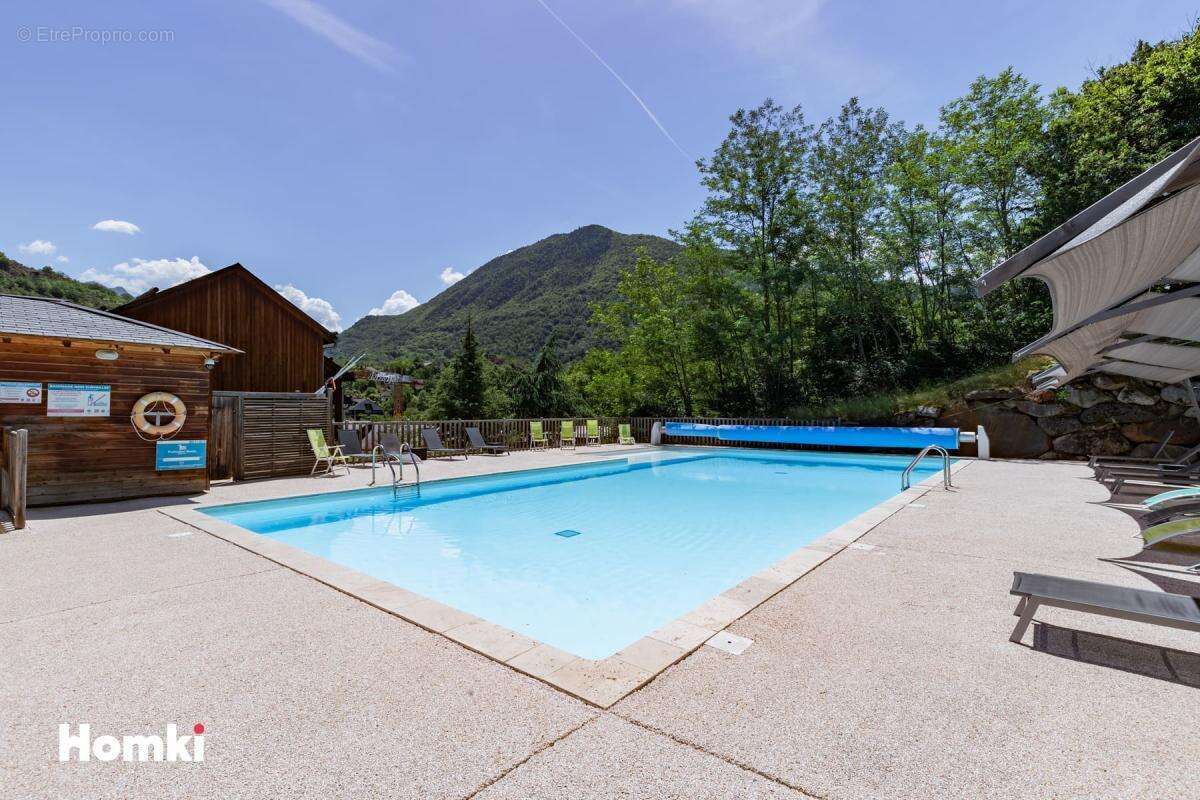 Ax-les-thermes – charmant t3 avec balcon au cœur des pyrénées - photo 11