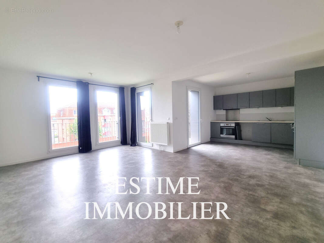 Appartement à CAPINGHEM
