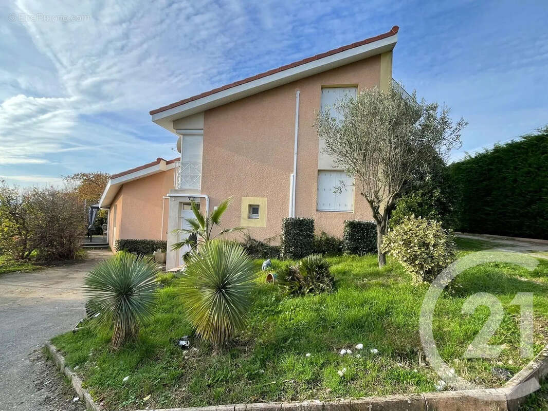 Maison à SAINT-CLAIR