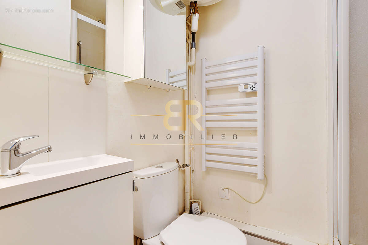 Appartement à PARIS-11E