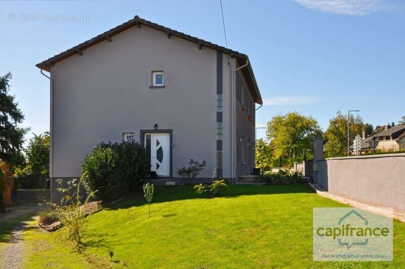 Maison à SANVIGNES-LES-MINES