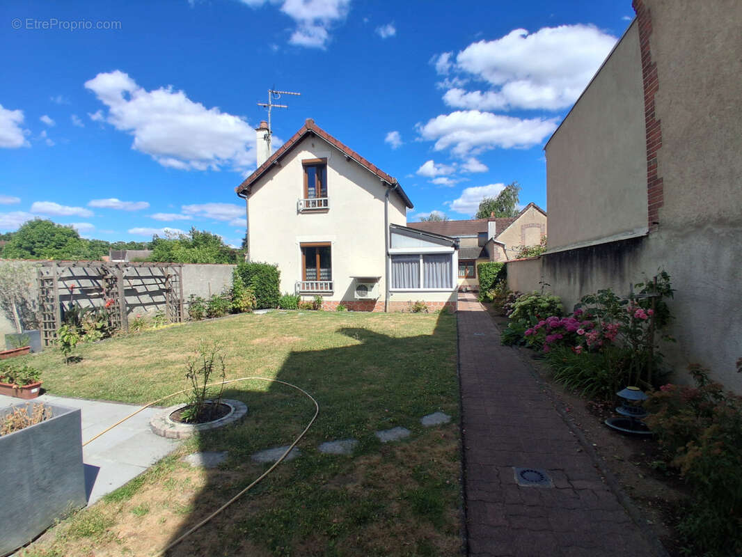 Maison avec jardin Quartier Berry - photo 16