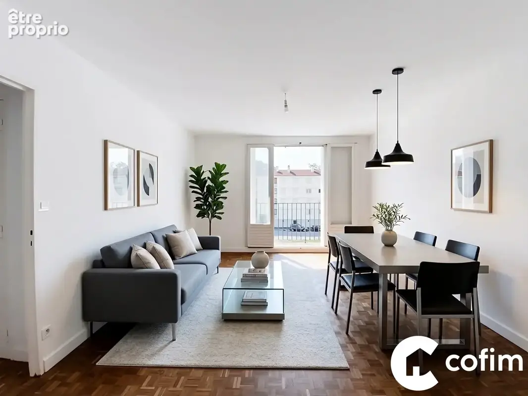 Appartement 4 pièces 69 m² à vendre à Gelos (64110) - photo 3