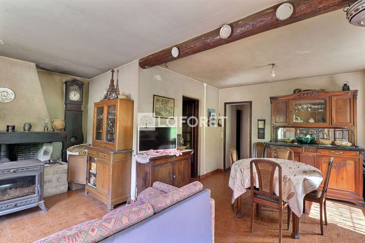 Maison Cuers 3 pièce(s) 70 m2 - photo 6