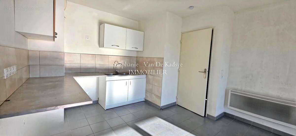 Appartement à BRIGNOLES