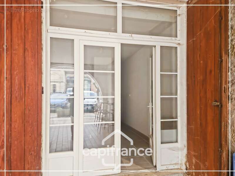 Appartement à PUYMIROL