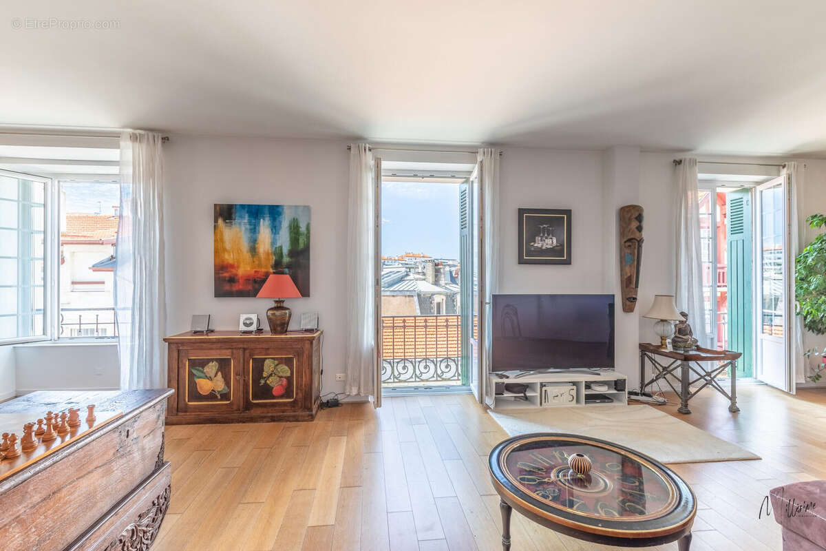 Appartement à BIARRITZ