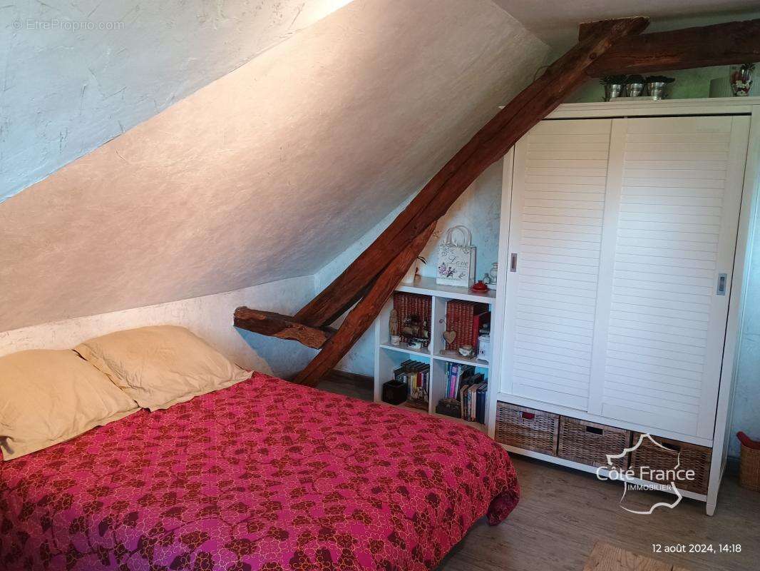 Maison à MARLY-GOMONT