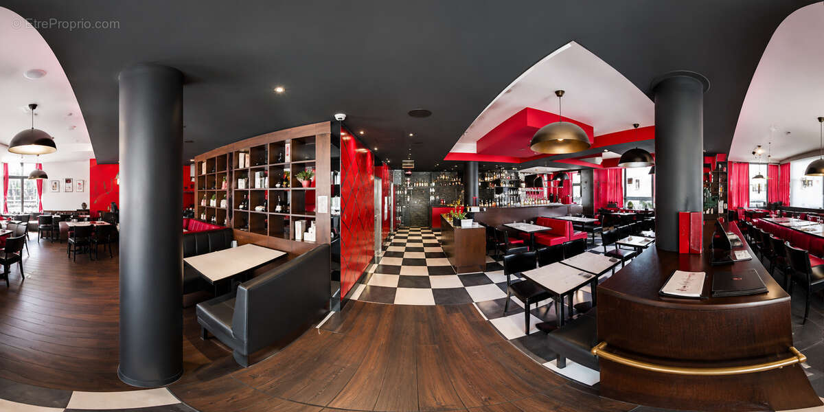 À vendre – fonds de commerce brasserie - photo 4