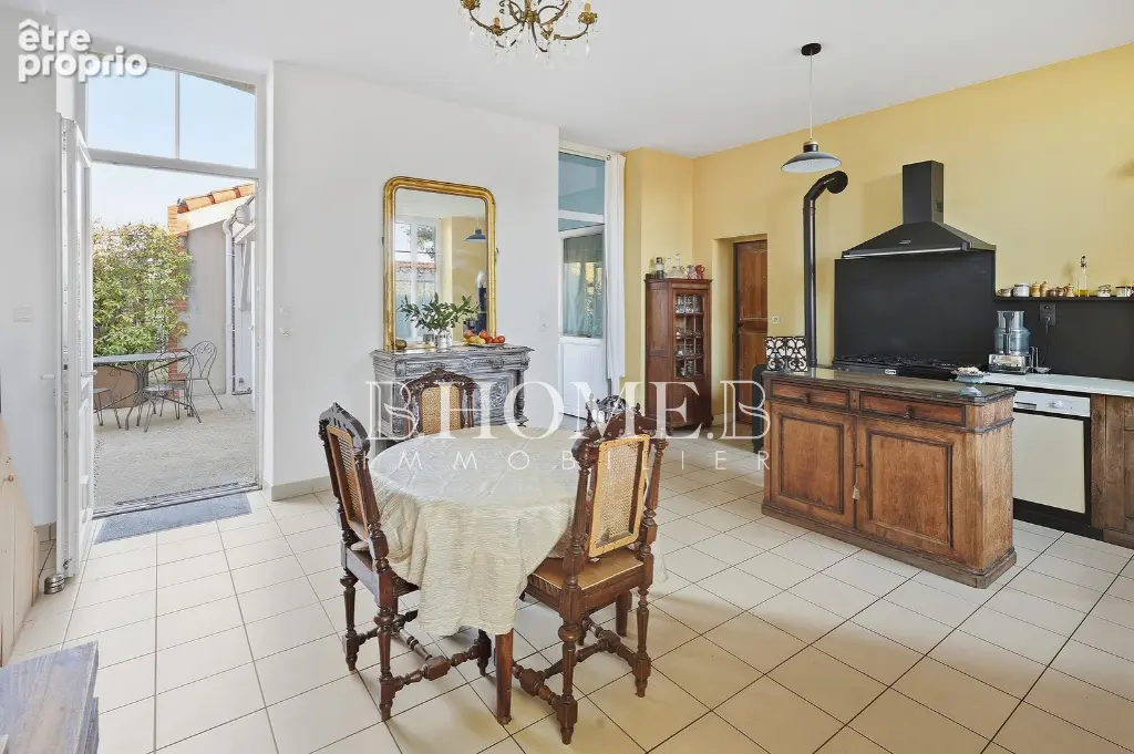 Maison Les Moutiers En Retz 158 m2 - photo 6