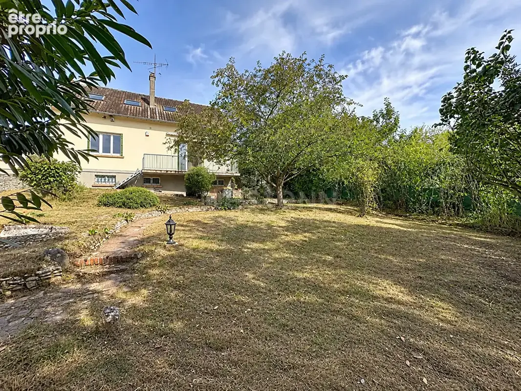 Maison à LAMORLAYE