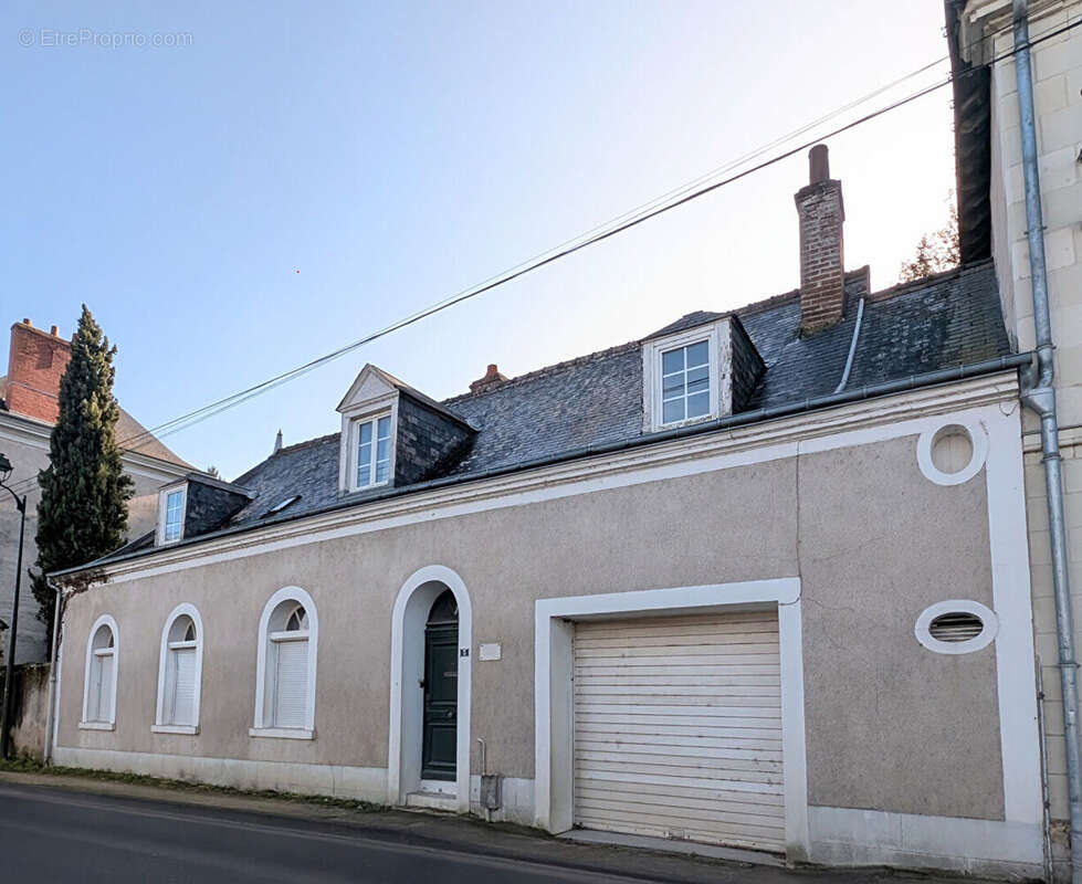 Maison à AMBOISE