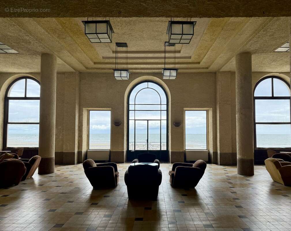 Appartement à TROUVILLE-SUR-MER