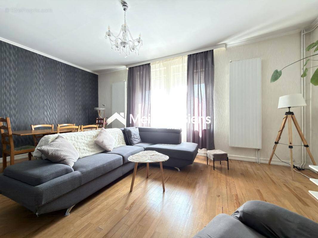 Appartement à MOYEUVRE-GRANDE