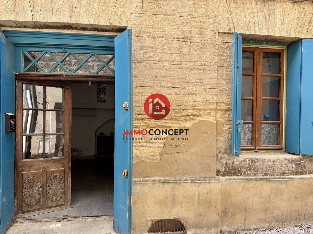 Maison à SAINT-QUENTIN-LA-POTERIE