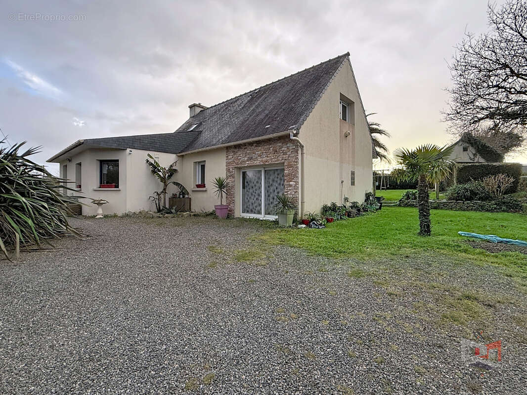 PERROS-GUIREC : Maison familiale, dans un environnement calme - photo 10