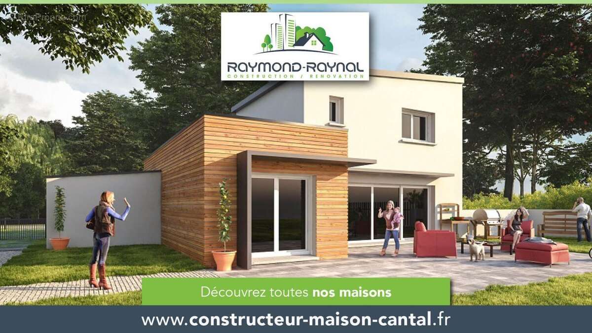 Terrain à RIOM-ES-MONTAGNES