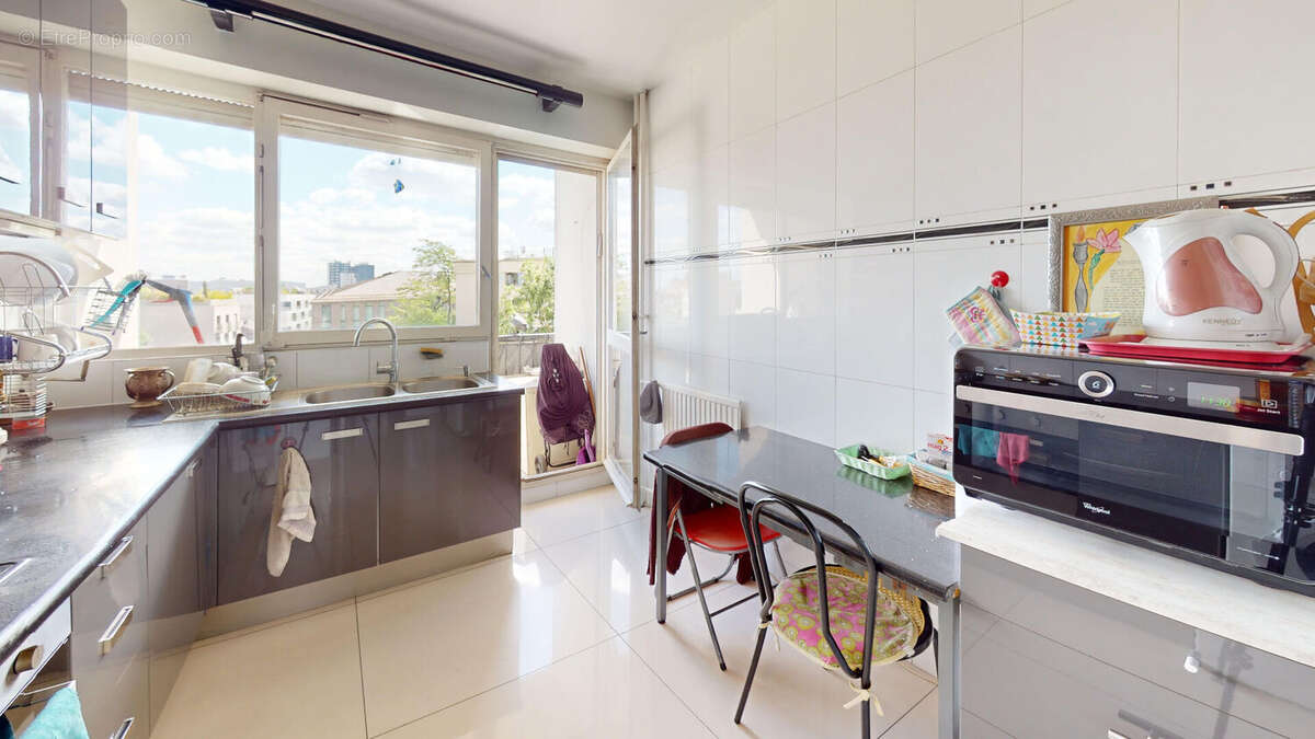 Appartement à PANTIN