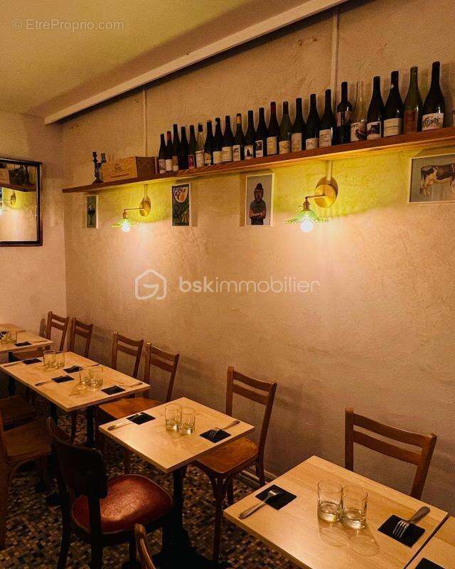 Commerce à PARIS-13E