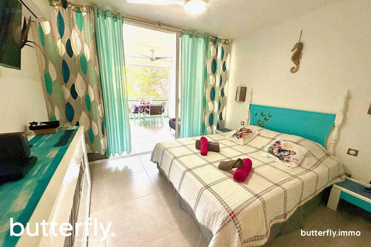 Appartement à SAINT-FRANCOIS