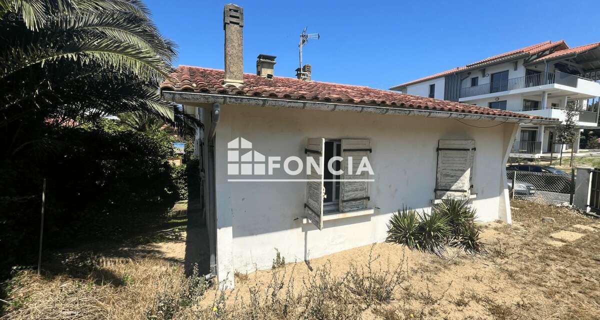 Maison à CAPBRETON