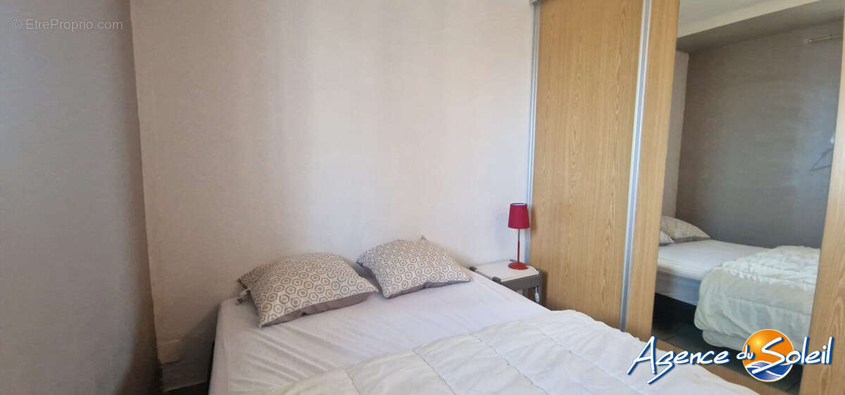 Appartement à CANET-EN-ROUSSILLON