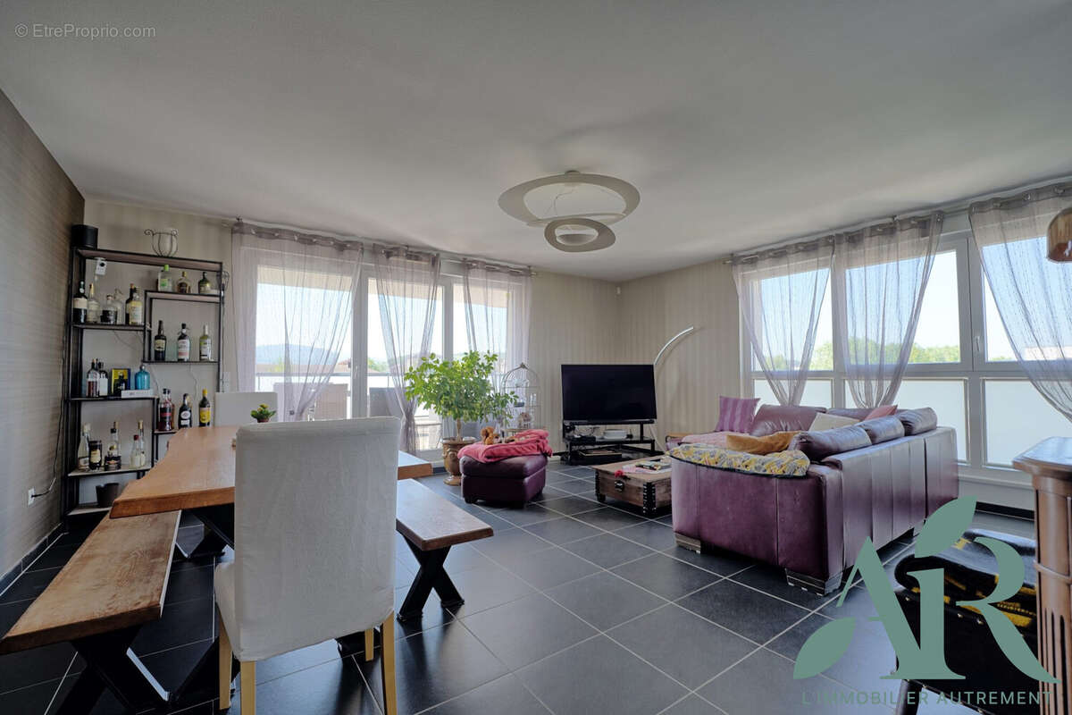 Appartement à OBERNAI