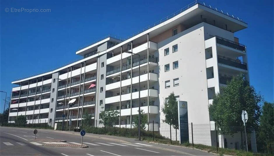 Appartement à QUINTAL