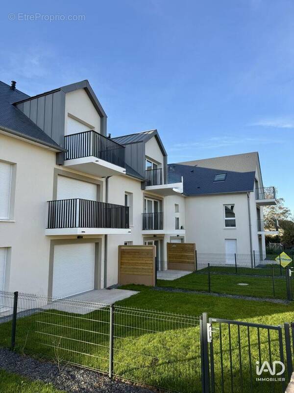 Photo 1 - Appartement à CORMELLES-LE-ROYAL