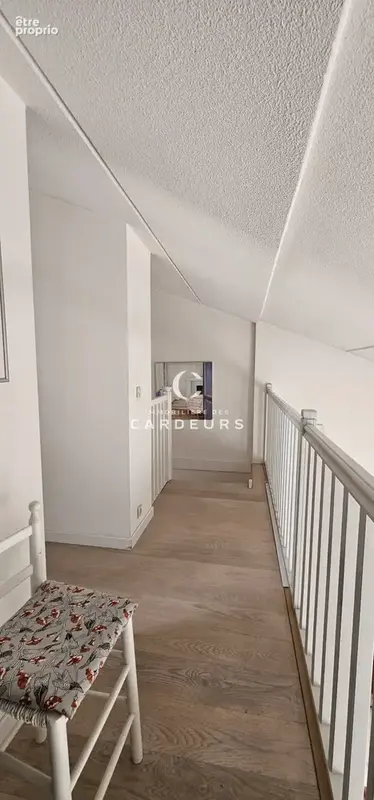 vente appartement de type 3 en duplex Aix en Provence centre ville, terrasses, parking; ascenseur. - photo 18