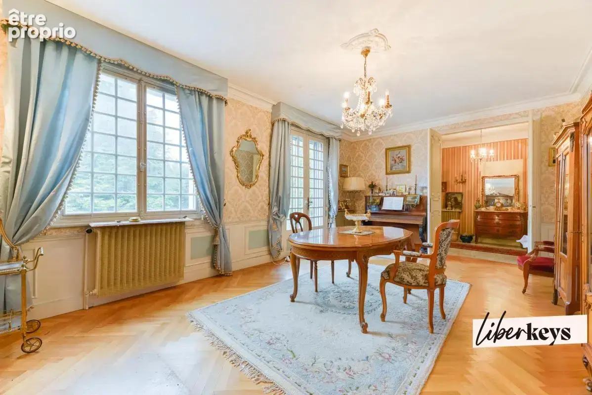 Treillières maison de 176 m2 sur parcelle de 10750m2 - photo 6
