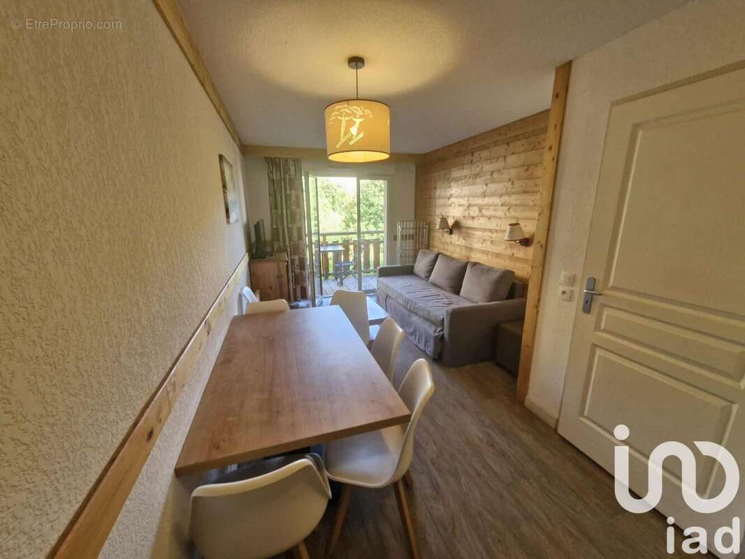 Photo 7 - Appartement à SAINT-SORLIN-D&#039;ARVES