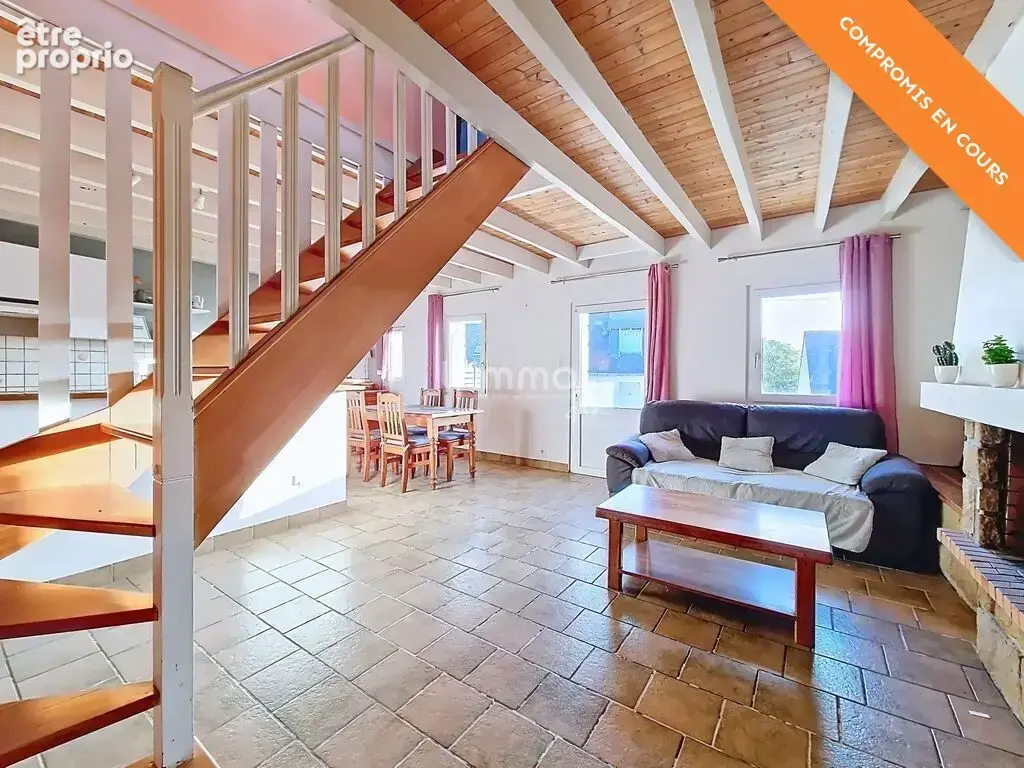 Penty de 3 pièces – 56 m² – Crozon (29160) - photo 8