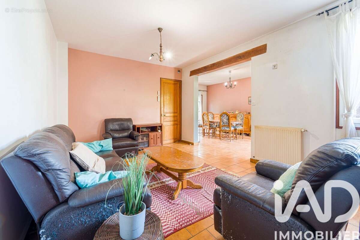 Photo 5 - Maison à BONDY