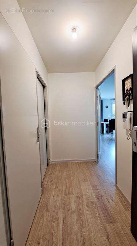 Appartement à ERAGNY