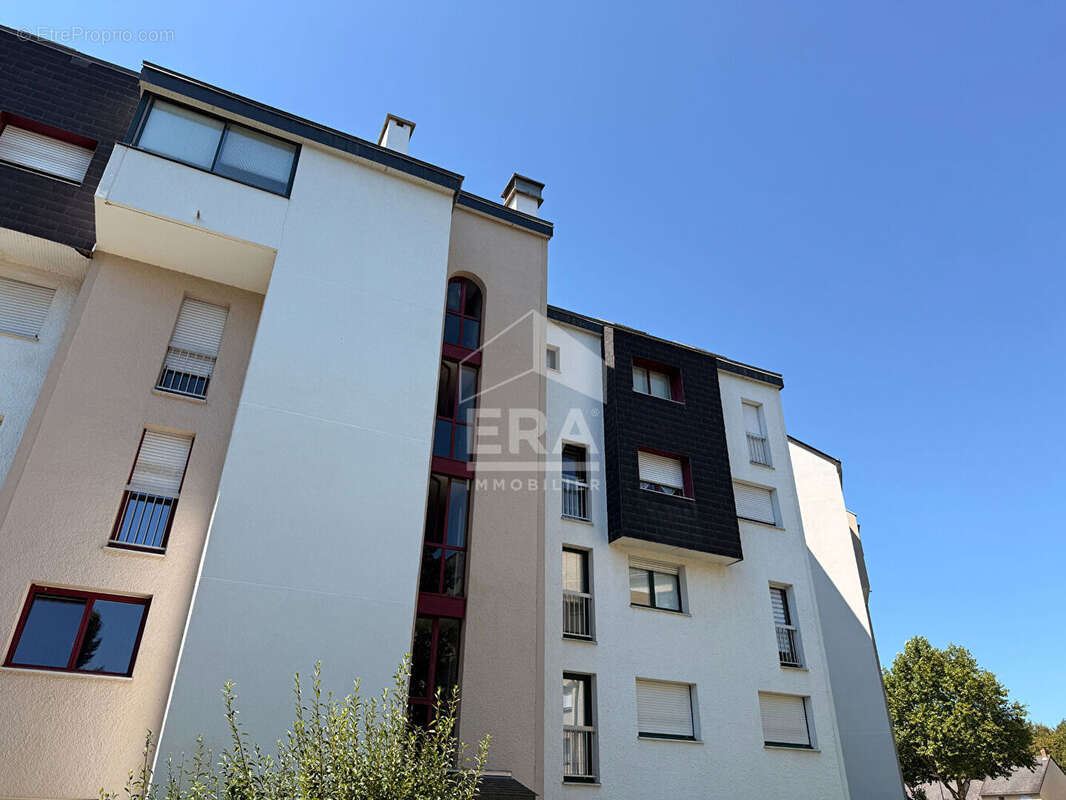 Appartement à RENNES