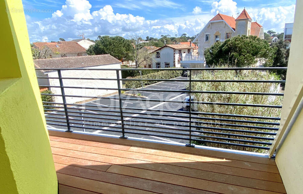 Appartement à SAINT-PALAIS-SUR-MER