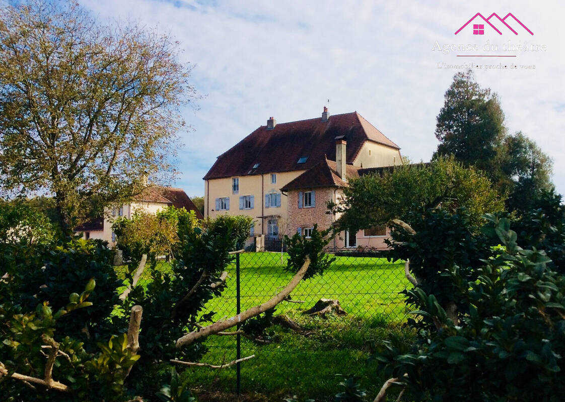 Appartement à LA VIEILLE-LOYE