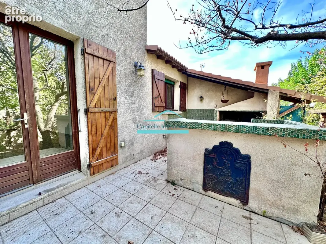 Mireval grande villa familiale T5 de 163 m2 avec piscine et terrain 610 m2 - photo 8