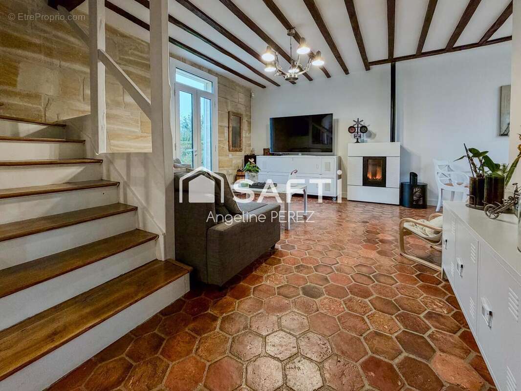 Photo 2 - Maison à SAINT-CREPIN-IBOUVILLERS