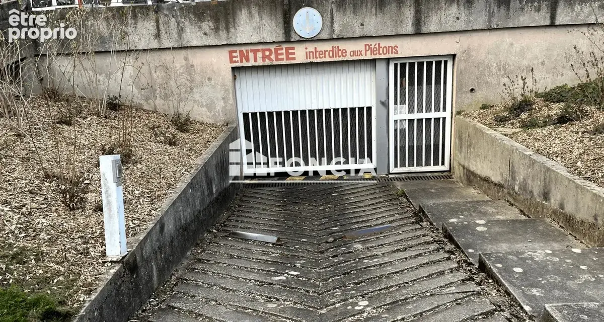 Parking en sous-sol securise - photo 4