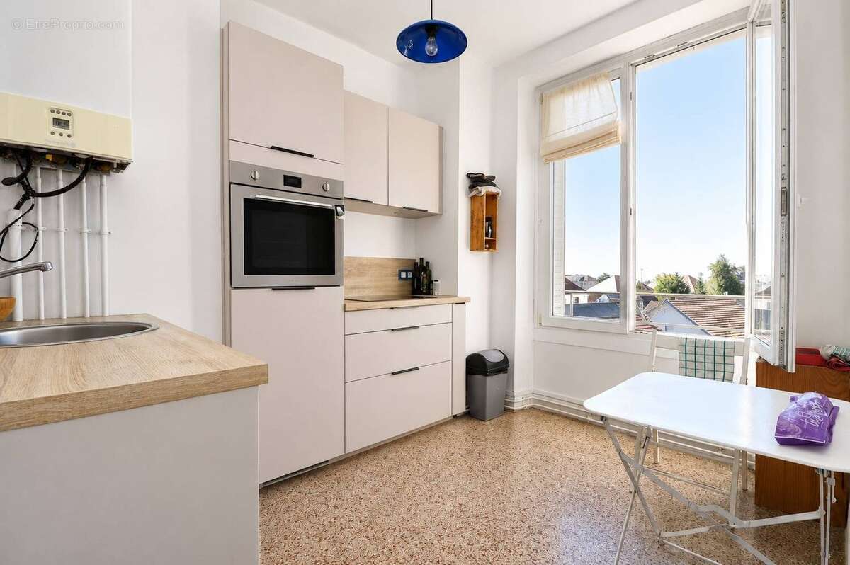Appartement 50 m² à Dijon  - photo 4