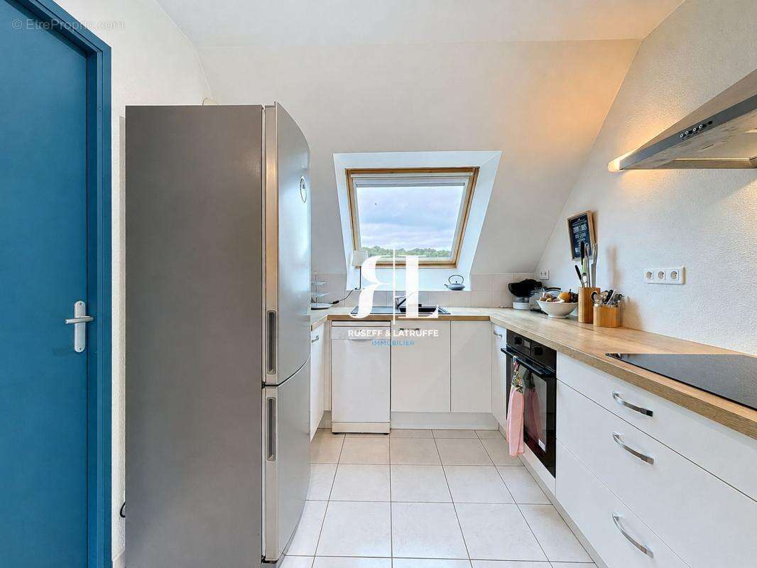 Appartement à HENNEBONT