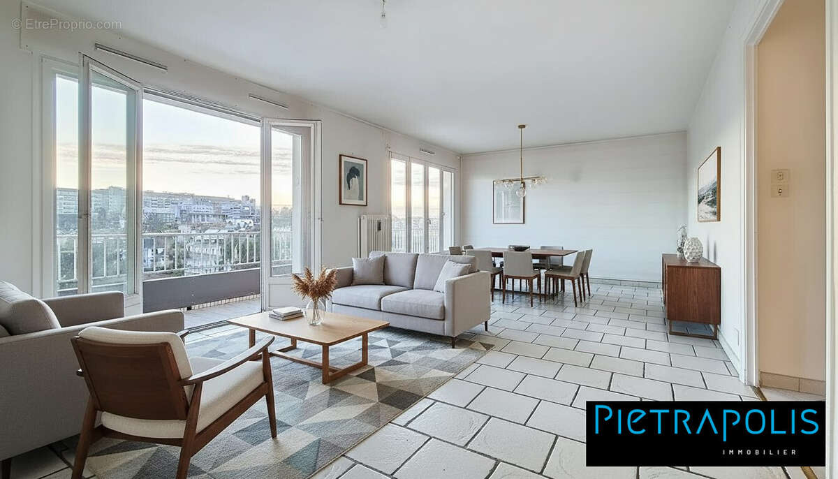 Appartement à LYON-3E
