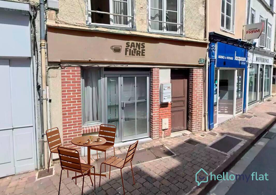 Appartement à CHALONS-EN-CHAMPAGNE