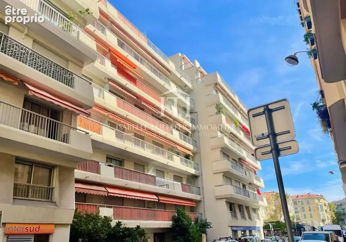 Appartement à NICE