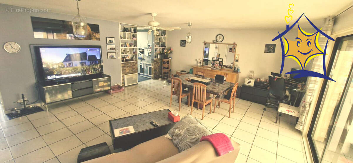 Maison à VIRY-CHATILLON