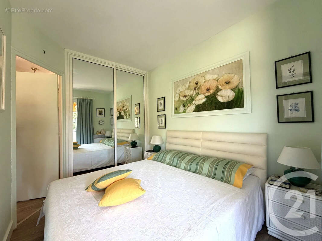 Appartement à LE LAVANDOU